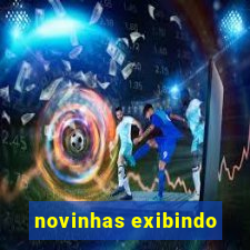 novinhas exibindo